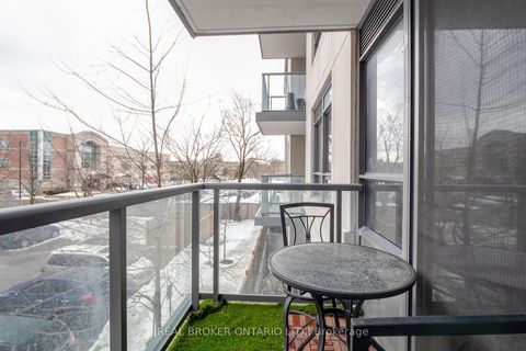 Photo 13 at 225 - 35 Saranac Boulevard, Lawrence, Toronto