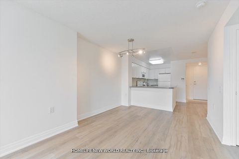 Photo 1 at 607 - 21 Hillcrest Avenue, Willowdale East, Toronto