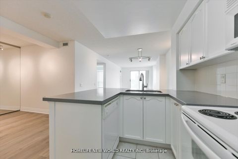 Photo 5 at 607 - 21 Hillcrest Avenue, Willowdale East, Toronto