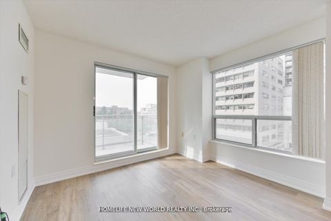 Photo 6 at 607 - 21 Hillcrest Avenue, Willowdale East, Toronto