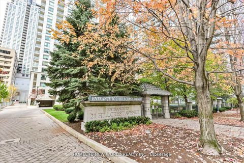 Photo 19 at 607 - 21 Hillcrest Avenue, Willowdale East, Toronto