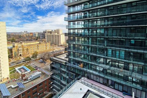 Photo 28 at 1401 - 117 Broadway Avenue, Mount Pleasant West, Toronto