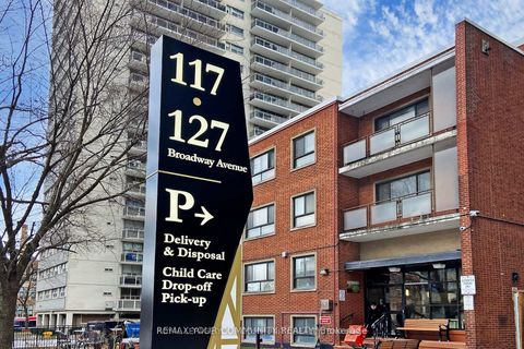 Photo 35 at 1401 - 117 Broadway Avenue, Mount Pleasant West, Toronto