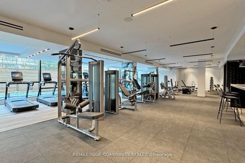 Photo 38 at 1401 - 117 Broadway Avenue, Mount Pleasant West, Toronto