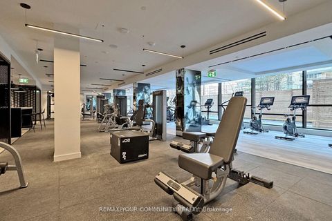 Photo 39 at 1401 - 117 Broadway Avenue, Mount Pleasant West, Toronto