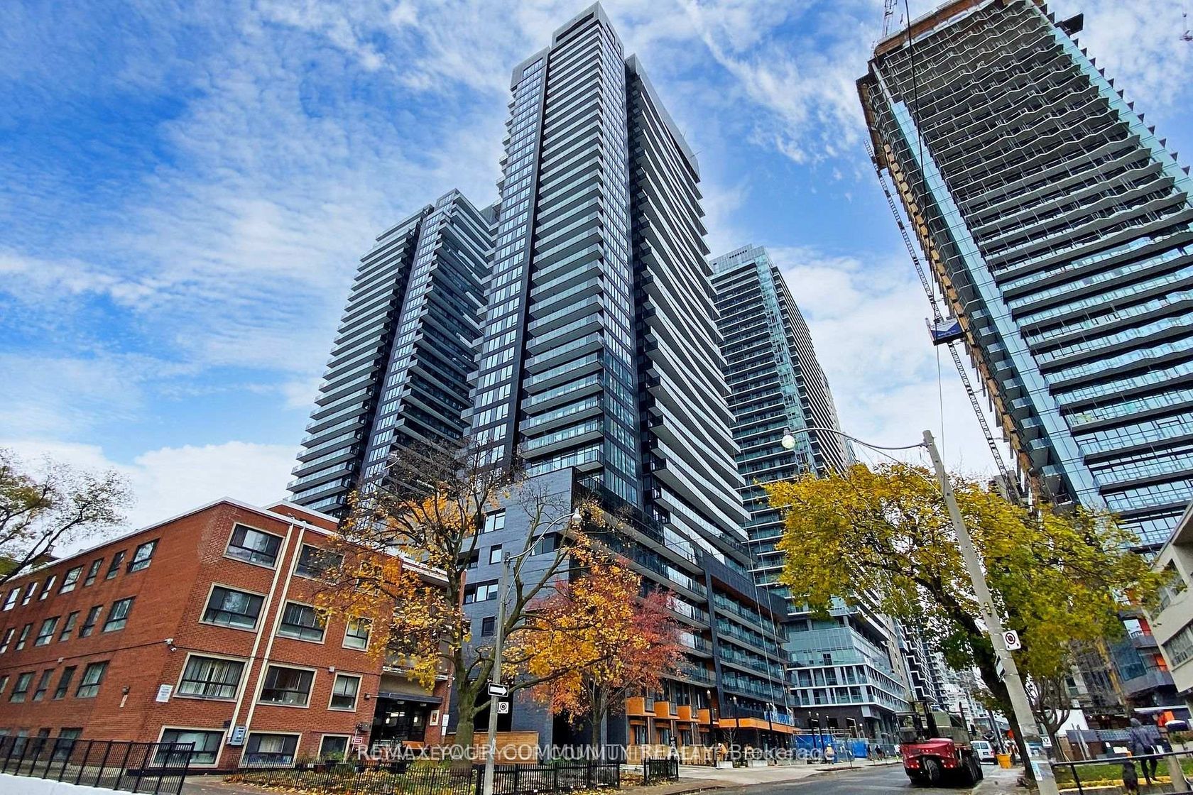 1401 - 117 Broadway Avenue, Mount Pleasant West, Toronto 