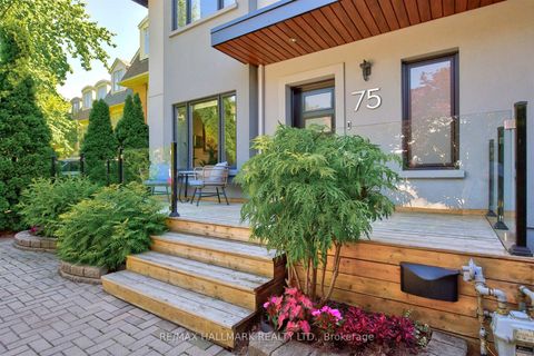 Photo 2 at 75 Hillside Drive, Broadview North, Toronto