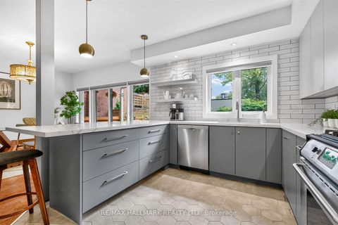 Photo 14 at 75 Hillside Drive, Broadview North, Toronto