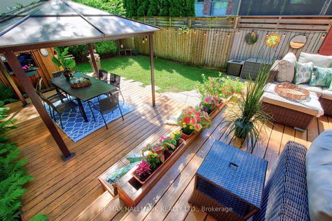Photo 22 at 75 Hillside Drive, Broadview North, Toronto