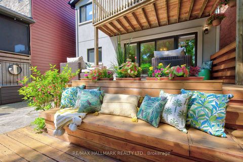 Photo 24 at 75 Hillside Drive, Broadview North, Toronto