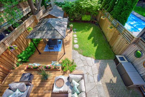 Photo 36 at 75 Hillside Drive, Broadview North, Toronto