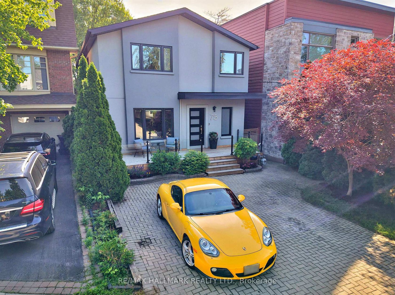 75 Hillside Drive, Broadview North, Toronto 