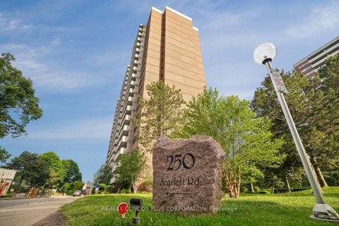 Photo 0 at 1307 - 250 Scarlett Road, Smythe, Toronto