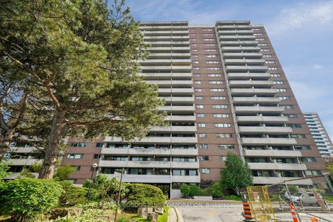 Photo 1 at 1307 - 250 Scarlett Road, Smythe, Toronto