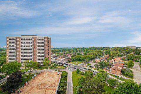 Photo 9 at 1307 - 250 Scarlett Road, Smythe, Toronto