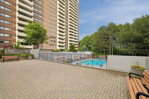 Photo 12 at 1307 - 250 Scarlett Road, Smythe, Toronto