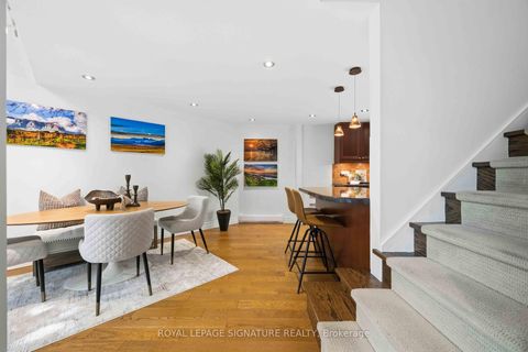 Photo 1 at 7 - 2366 Queen Street E, The Beaches, Toronto