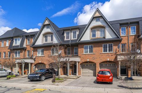 Photo 1 at 164 Jenkinson Way, Dorset Park, Toronto