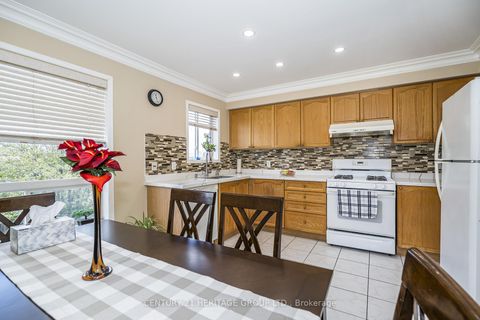 Photo 20 at 164 Jenkinson Way, Dorset Park, Toronto