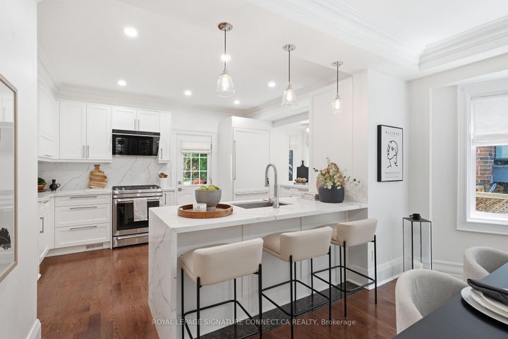 Photo 12 at 39 Glengowan Road, Lawrence Park South, Toronto