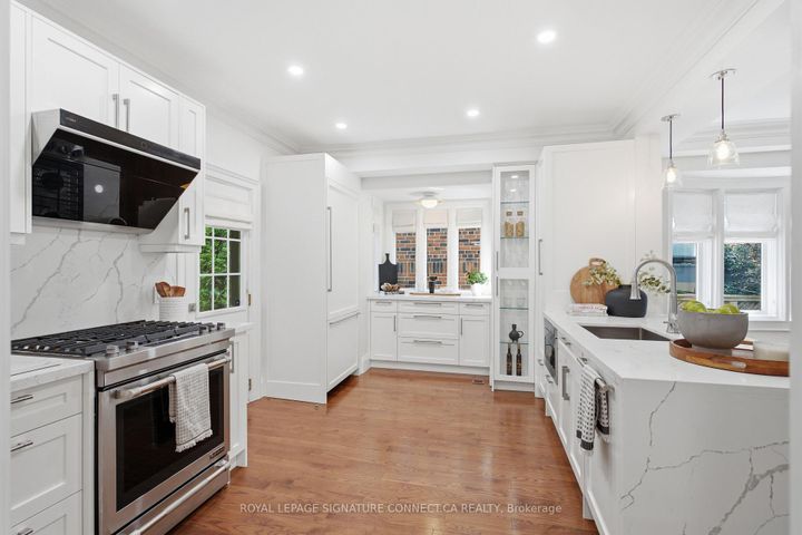 Photo 13 at 39 Glengowan Road, Lawrence Park South, Toronto