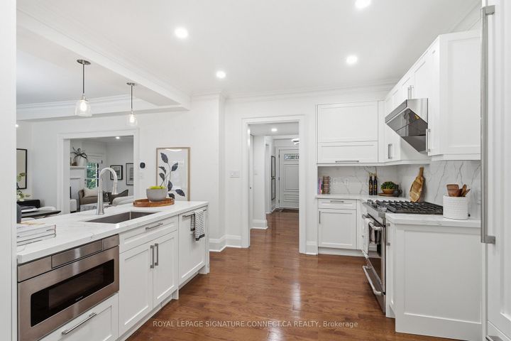 Photo 15 at 39 Glengowan Road, Lawrence Park South, Toronto