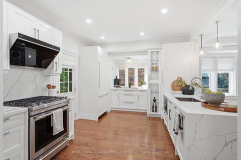 Photo 13 at 39 Glengowan Road, Lawrence Park South, Toronto
