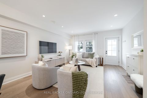 Photo 3 at 162 Coleman Avenue, Danforth, Toronto
