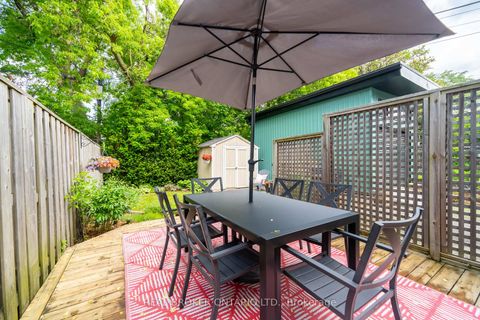 Photo 32 at 162 Coleman Avenue, Danforth, Toronto