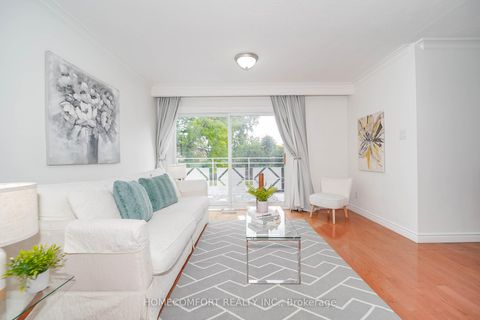 Photo 2 at 8 Topaz Gate, Steeles, Toronto