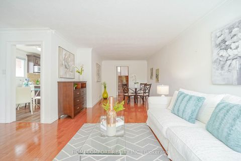 Photo 3 at 8 Topaz Gate, Steeles, Toronto