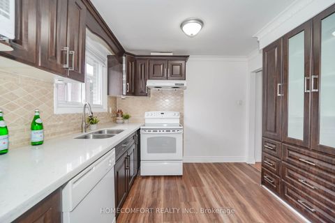 Photo 12 at 8 Topaz Gate, Steeles, Toronto