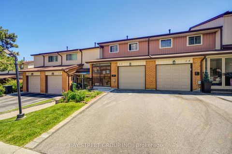 Photo 0 at 22 - 30 Dundalk Drive, Dorset Park, Toronto
