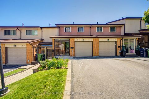 Photo 1 at 22 - 30 Dundalk Drive, Dorset Park, Toronto
