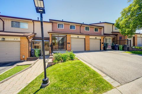 Photo 2 at 22 - 30 Dundalk Drive, Dorset Park, Toronto