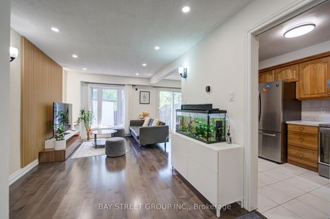 Photo 5 at 22 - 30 Dundalk Drive, Dorset Park, Toronto