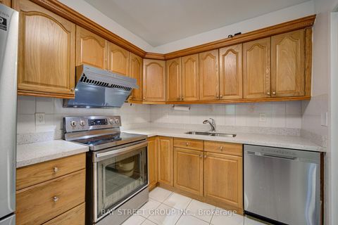 Photo 9 at 22 - 30 Dundalk Drive, Dorset Park, Toronto