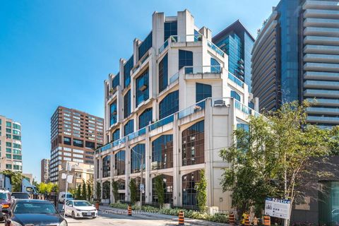 Photo 0 at 207 - 3 Mcalpine Street, Annex, Toronto