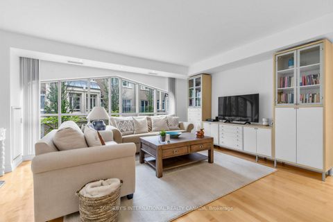 Photo 3 at 207 - 3 Mcalpine Street, Annex, Toronto