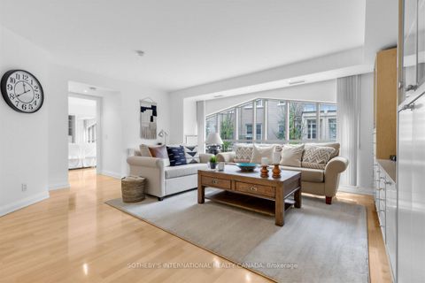 Photo 4 at 207 - 3 Mcalpine Street, Annex, Toronto
