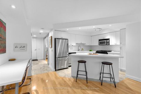 Photo 7 at 207 - 3 Mcalpine Street, Annex, Toronto