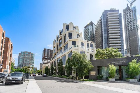 Photo 21 at 207 - 3 Mcalpine Street, Annex, Toronto