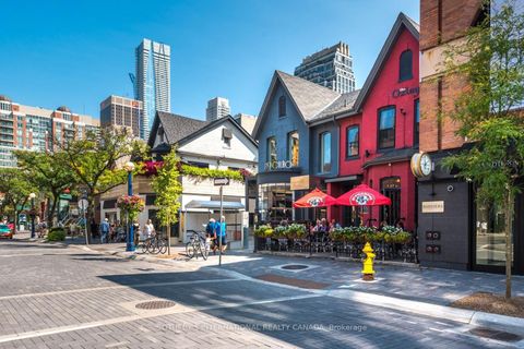 Photo 27 at 207 - 3 Mcalpine Street, Annex, Toronto