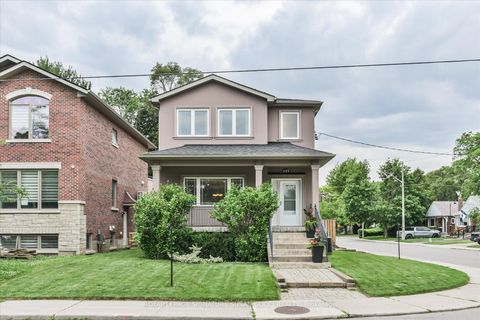 Photo 2 at 122 Cedarcrest Boulevard, Parkview, Toronto