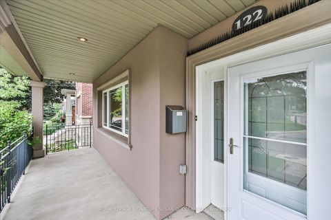 Photo 3 at 122 Cedarcrest Boulevard, Parkview, Toronto