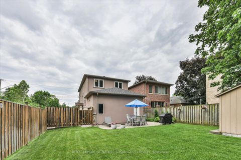 Photo 43 at 122 Cedarcrest Boulevard, Parkview, Toronto