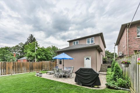 Photo 45 at 122 Cedarcrest Boulevard, Parkview, Toronto