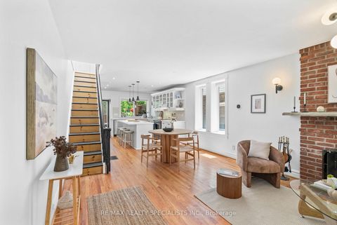 Photo 3 at 117 Alton Avenue, South Riverdale, Toronto