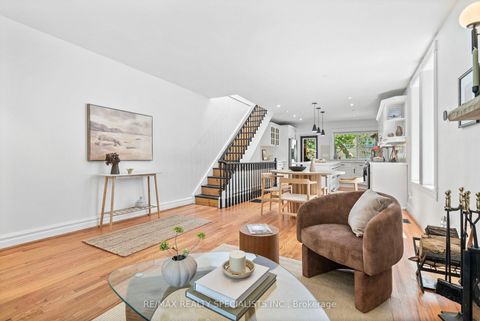 Photo 7 at 117 Alton Avenue, South Riverdale, Toronto