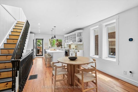 Photo 8 at 117 Alton Avenue, South Riverdale, Toronto